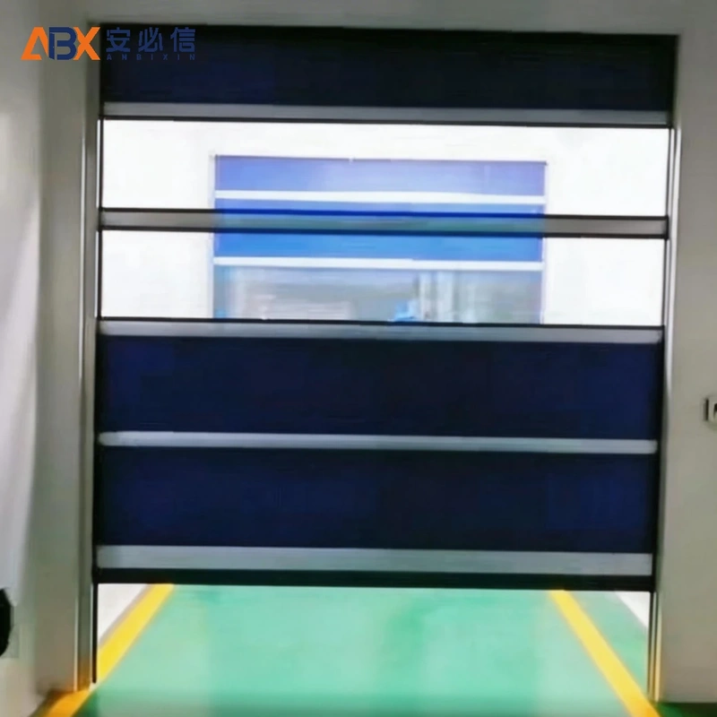 昌吉回族软质快速门