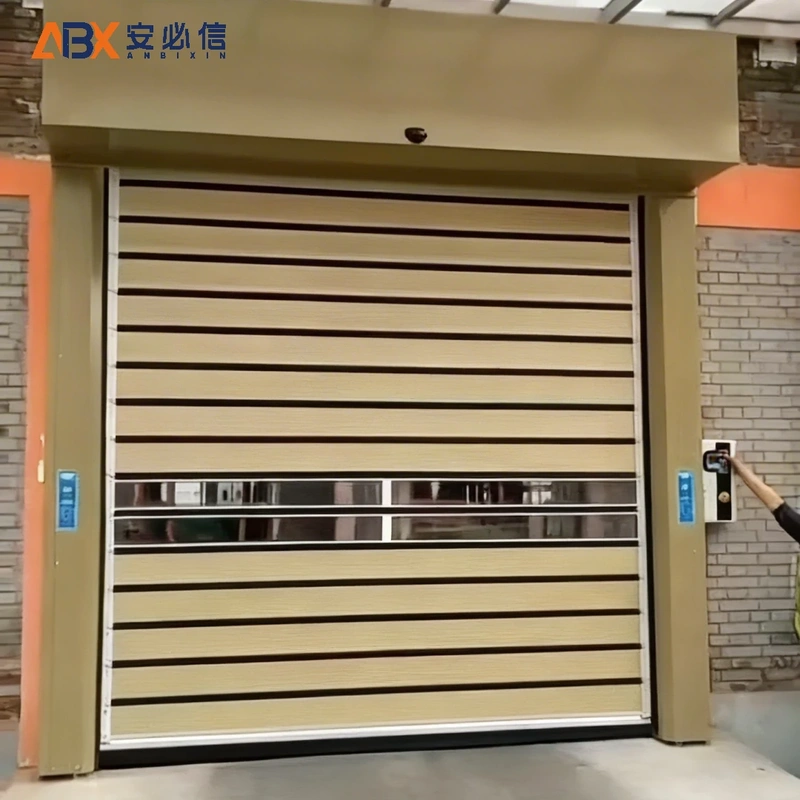昌吉回族快速卷帘门